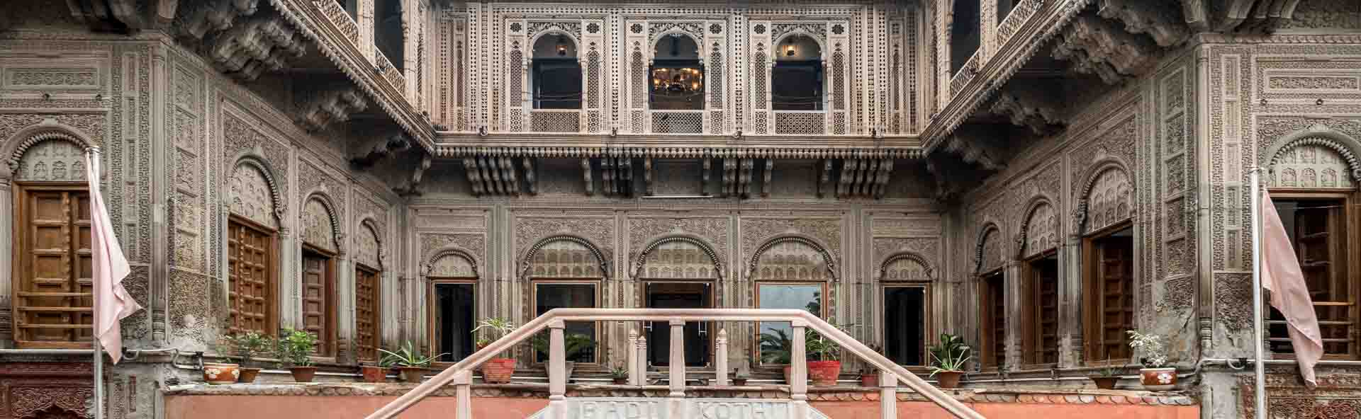 WH BADI KOTHI WelcomHeritage Badi Kothi-Prayagraj